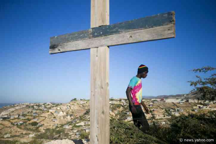 Haitians remember victims of massive earthquake 10 years on