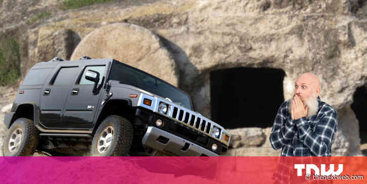 Report: Hummer to be resurrected as an electric pickup truck