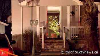 Second victim of Oakville house fire dies in hospital