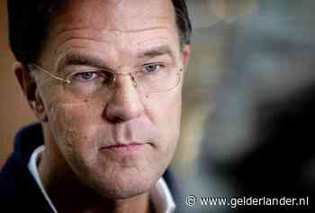 Rutte: volgend kabinet krijgt nieuw plan toeslagenstelsel na drama bij Belastingdienst