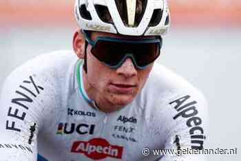 Van der Poel wint ook Belgische revanchecross