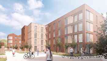 Six-block student house scheme on Fulford Road set to be approved