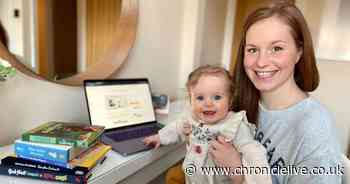 How a Gateshead mum plans to promote positive thinking and tackle poor mental health from birth
