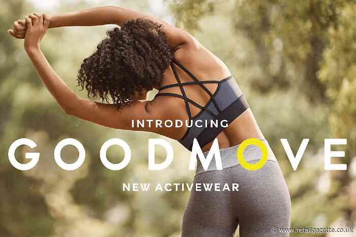 Is M&S’s new Goodmove athleisure range a good move?