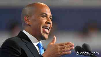 Sen. Cory Booker ends presidential bid after polling, money struggles