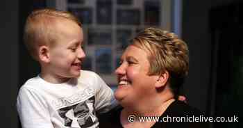 Blyth boy starts 2020 with life-changing wonder drug following four-year fight