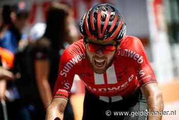 Ploegmaat Kelderman loopt gescheurde teelbal op: ‘Het is zo pijnlijk als je denkt’