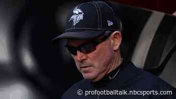 Mike Zimmer likes continuity with offense, no timeline on OC hire