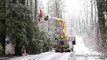 Extreme cold warnings issued for B.C., Alberta and Saskatchewan