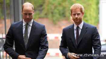 Harry and William deny 'offensive' report as royals meet Queen for 'crisis' talks
