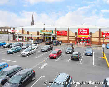 Farmfoods set to extend its Warrington store