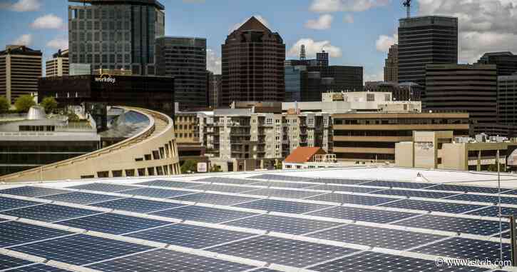 At least 24 Utah cities, counties pledge to use renewable energy by 2030
