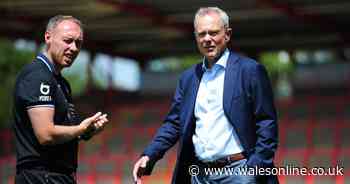 The Swansea City evening headlines as Steve Cooper makes January statement while Chelsea and Motherwell men linked