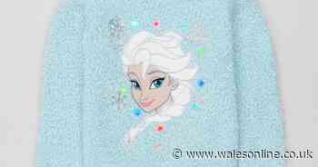 Matalan issues urgent warning to parents as Frozen light-up jumper is recalled
