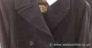 Shoppers bewildered at astonishing price of charity shop coat