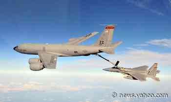The U.S. Air Force Could Transform Old Tankers Into New Command-and-Control Planes