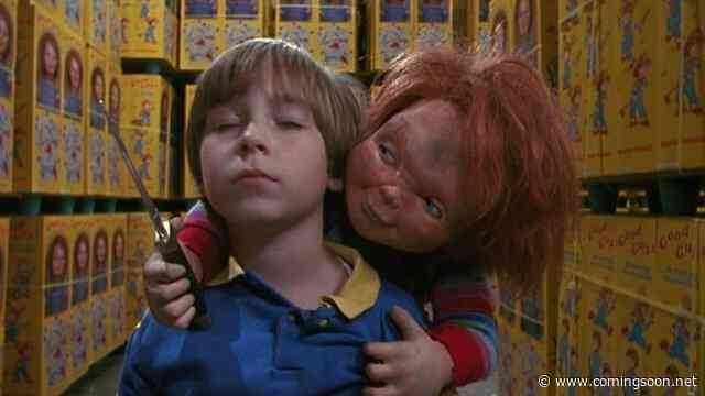 Chucky Series Ordered at Syfy from Child Play’s Creator Don Mancini