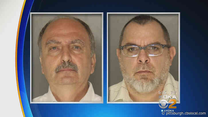 2 Men Accused Of Stealing Millions Of Dollars In Rare Books Plead Guilty