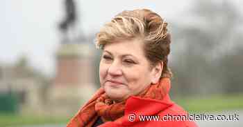 Emily Thornberry scrapes into next round of Labour leadership contest