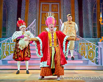 No place for Berwick Kaler in plans for new panto, says director