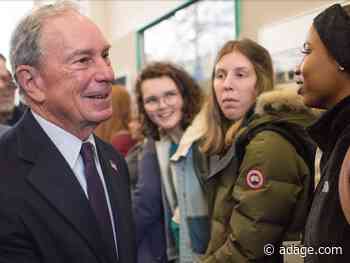 For Bloomberg and Trump, Super Bowl ad buys are a drop in the bucket