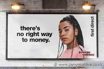 First Direct introduces 'money wellness' campaign to tackle financial anxiety