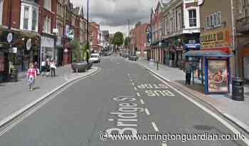 Passerby punched and kicked in head by brawling teenager on Bridge Street