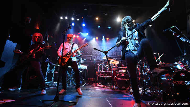 Bands Foreigner, Kansas And Europe Coming To Pittsburgh This Summer