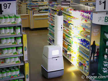 Walmart expands its robotic workforce to 650 additional stores