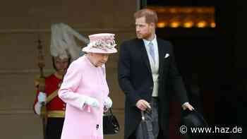 Queen nach Krisengipfel: Harry und Meghan bleiben Teil der Familie