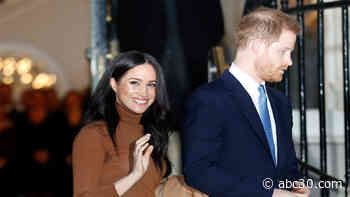 Royal summit: Queen agrees to let Prince Harry, Meghan move part-time to Canada