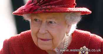 Queen issues statement on Prince Harry and Meghan's decision to step back from the Royal Family