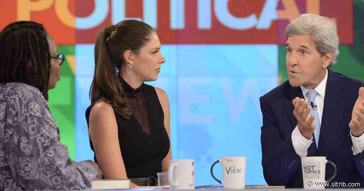 Abby Huntsman quits ‘The View’ to help lead her father’s campaign for Utah governor