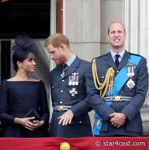 Princes Will and Harry – sibling rivalry in a goldfish bowl