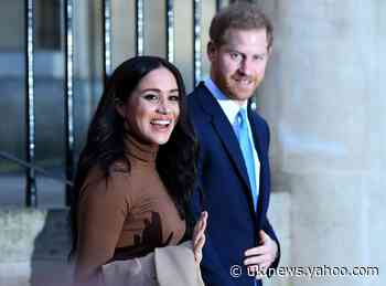 Queen Agrees 'Period Of Transition' To Allow Harry And Meghan To Start Their 'New Life'