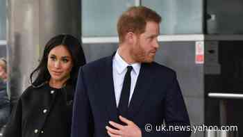 Harry and Meghan ‘could go rogue’ if left angry after crisis talks
