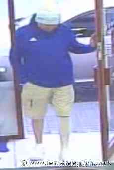 CCTV image released in police bid to trace Carrick murder victim Glenn Quinn's last movements