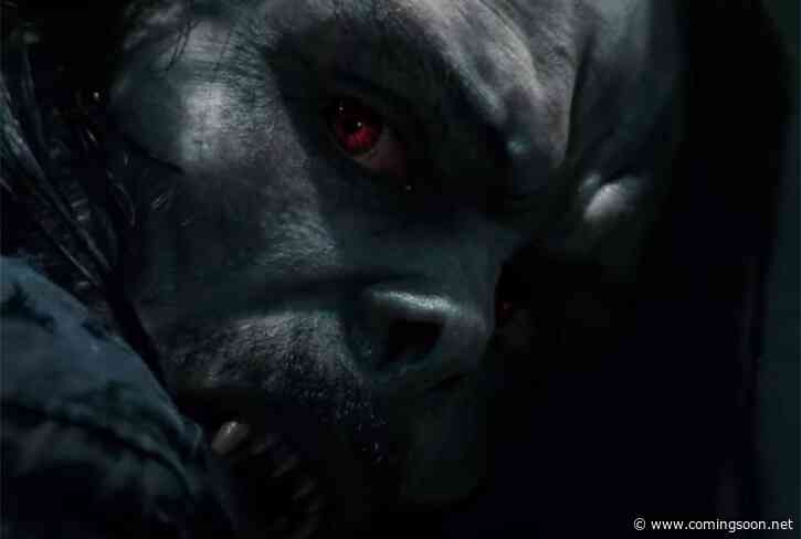 Sony’s Morbius Trailer Starring Jared Leto Is Here!