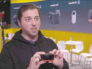 Why this camera company wants to bring VR into the hands of marketers and consumers