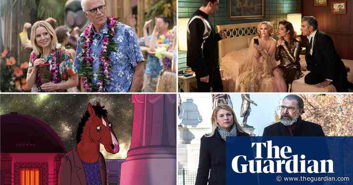 From The Good Place to Homeland: what to expect from TV shows ending in 2020