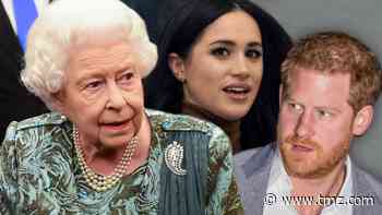 Queen Elizabeth Supports Harry & Meghan Leaving, Wishes They Wouldn't
