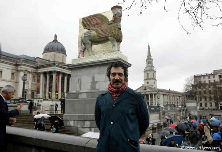 Artist Michael Rakowitz Protests MoMA Trustees by Altering Work at PS1 After Being Denied Request to Hit ‘Pause’