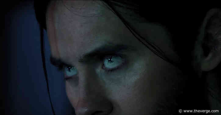 Sony’s first Morbius trailer is as ridiculous as ‘pseudo-vampire Marvel villain played by Jared Leto’ sounds