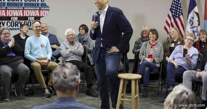 Cory Booker drops out of presidential race