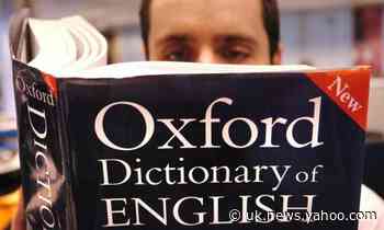 Keeping your pecker up the English way