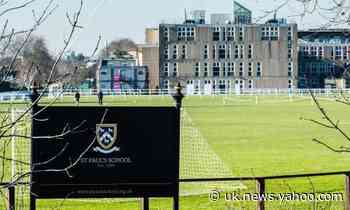 Review reveals scale of abuse scandal at London private school