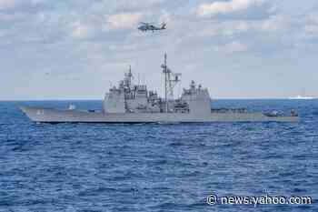 The Navy’s Phantom Ghost Fleet Problem: They Aren’t Yet Considered 'Ships'