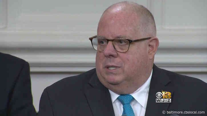 Governor Hogan Awards $9M In Tax Credits For Student Loan Debt