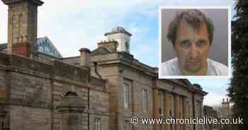 Rapist who lured woman to Bishop Auckland back alley before attacking her jailed