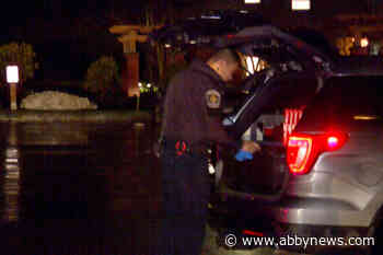 VIDEO: Two men arrested after robbing Abbotsford Subway